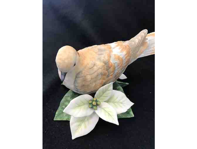 Porcelain Turtle Dove by Lenox