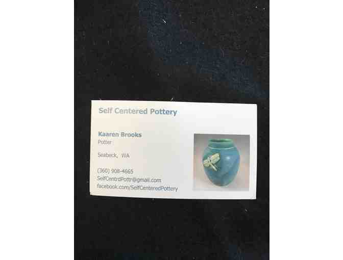 Artistic Horse Hair Jar