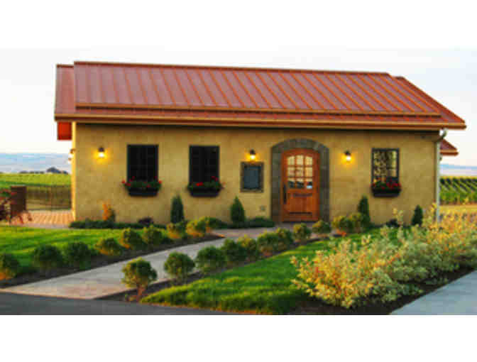 Walla Walla Wine Experience