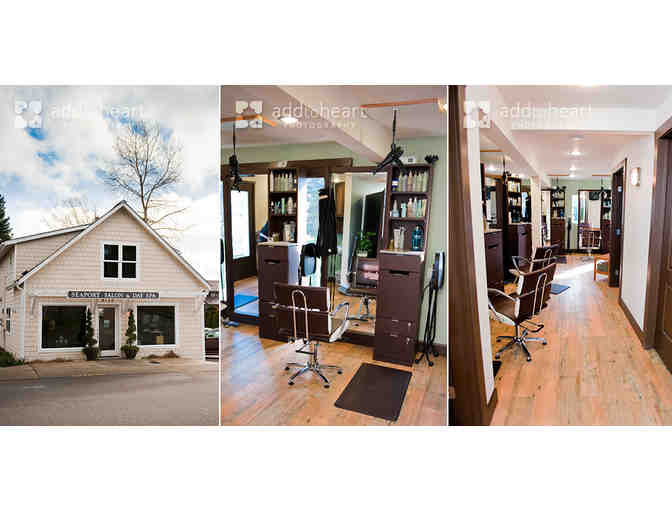 Sail Into Seaport Salon!