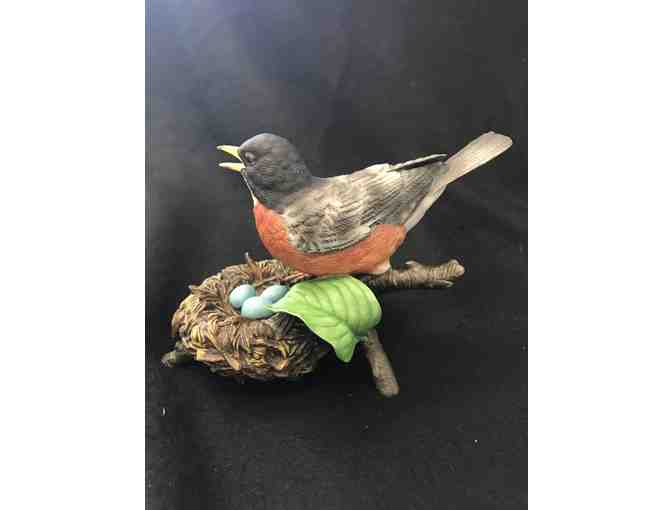 Porcelain Robin by Lenox