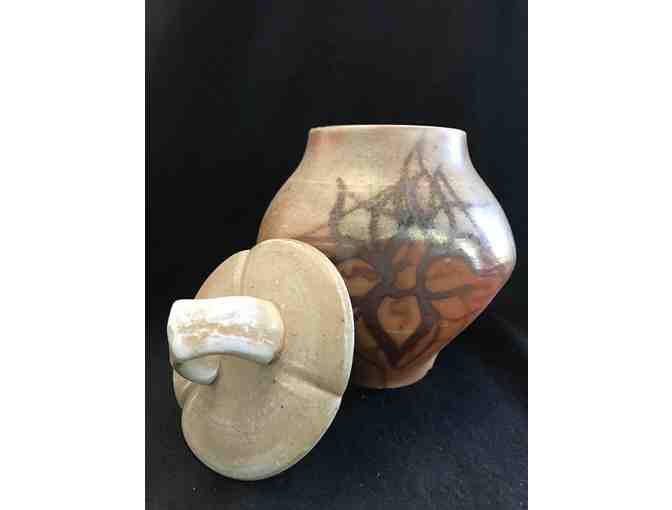 Wood Fired Pottery