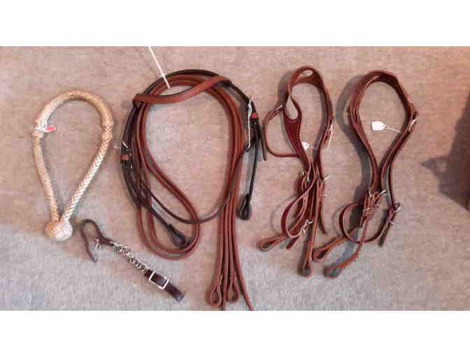 Bridles and Bits for your Favorite Horse