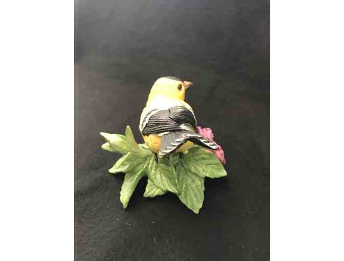 Porcelain Lenox Goldfinch