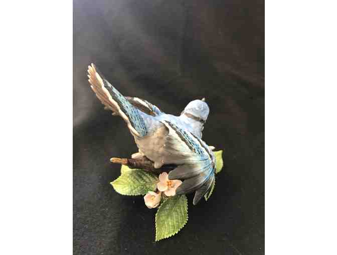 Porcelain Bluejay By Lenox