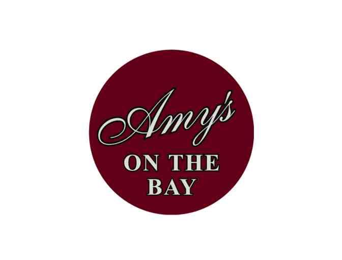 A Night Out at Amy's On the Bay