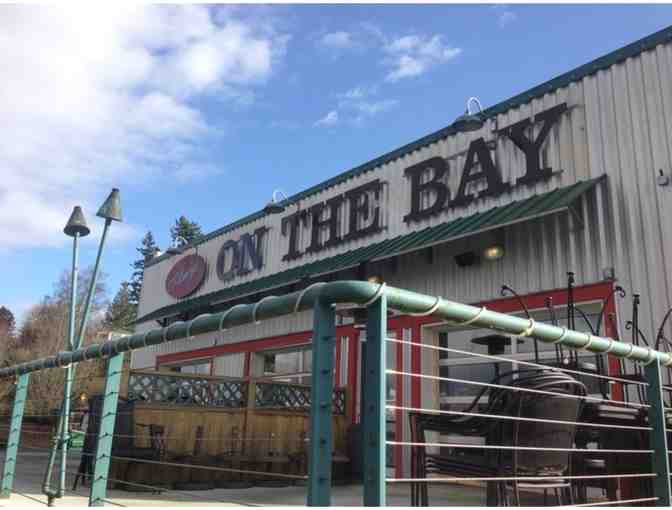 A Night Out at Amy's On the Bay