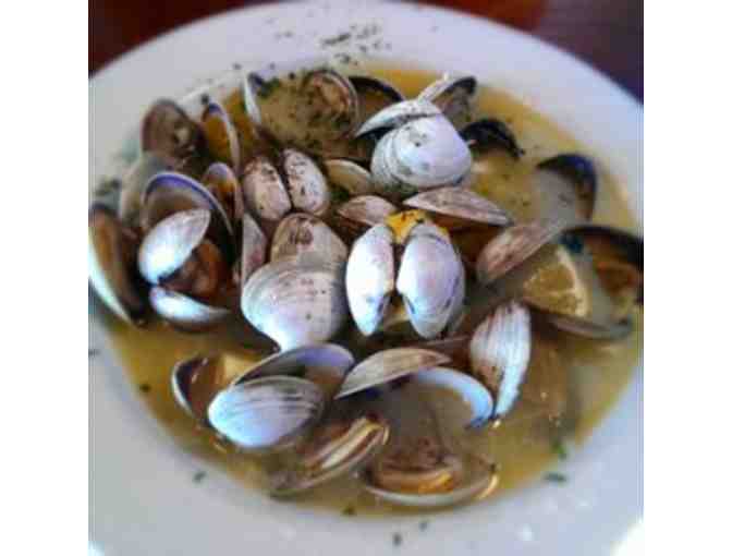 A Night Out at Amy's On the Bay