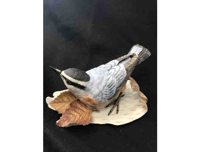 Lenox Red-Breasted Nuthatch