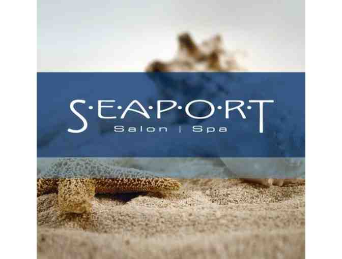 Sail Into Seaport Salon!