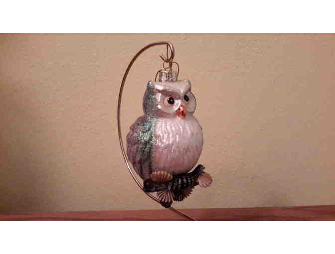 Owl Be Home On Your Tree!