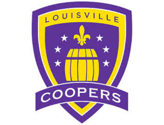 Tickets to Louisville City FC Soccer Game and Gift Certificate to Against the Grain Brewery