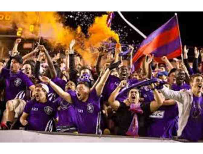 Tickets to Louisville City FC Soccer Game and Gift Certificate to Against the Grain Brewery