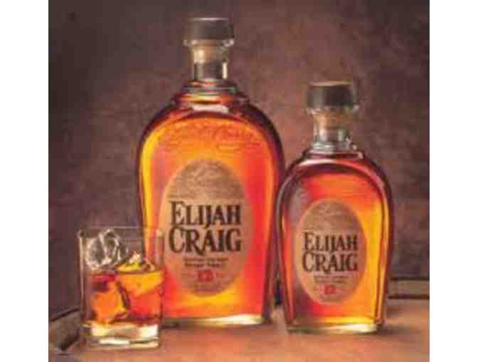 Elijah Craig 23 Year Old Bourbon, Old Fo Birthday Bourbon aged 12 years, Chivas Regal aged 12 years