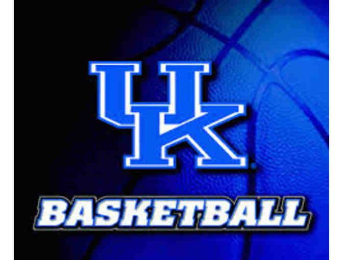 Two LL Tickets to UK v. BU Basketball Game and $100 Gift Certificate for Dudley's
