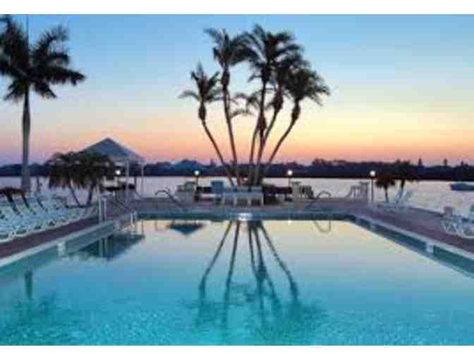 One Week Stay at Palm Bay Club Condo, Siesta Key, Fla