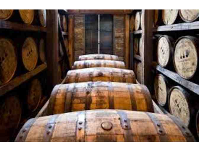 Bourbon Collector's Pick:  Woodford Reserve Bourbon Signed by Master Distiller