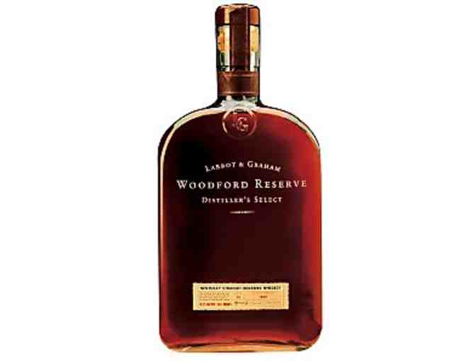 Take Me Out to the Ballgame:  Two Cincinnati Reds Tickets and Woodford Reserve