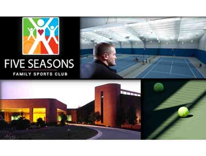 Five Seasons Family Sports Club Package (Burr Ridge)