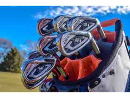 Wilson Staff C300 Irons - Steel