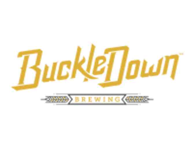BuckleDown Brewery Tour - Private / Exclusive, Tasting and Fun Items