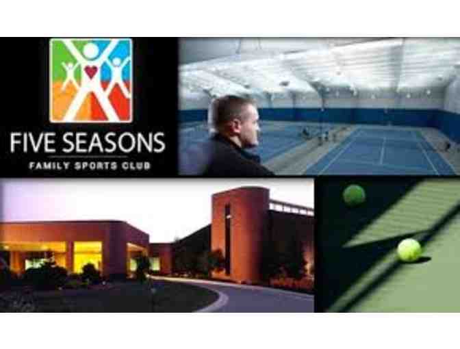 Five Seasons Health and Sports Package