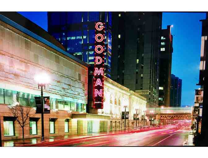 Goodman Theater 2 Tixs MUSIC MAN! and  One Night @ Westin Hotel in Chicago