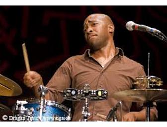 Jammin' at the GEM: 2 Tickets, Eric Harland and Voyage, Sat, April 20th, 8pm