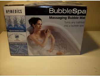 Homedics BubbleSpa (Still in box--Never been used)