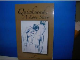 Quicksand, A Love Story: A Memoir by Susan Sanders