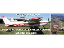 One Hour Flight Lesson: Age 16 to 80