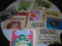 Classic 1970s: Westport Trucker, Rolling Stone, and More 12 Items Total