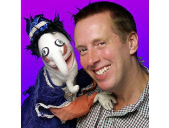 Paul Mesner Puppets: 2 Tickets Any Production (Except the Nativity)