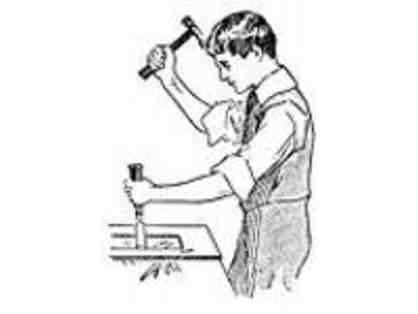 Handyman: 8 Hours of Carpentry, Painting, Constuction or Light Electrical