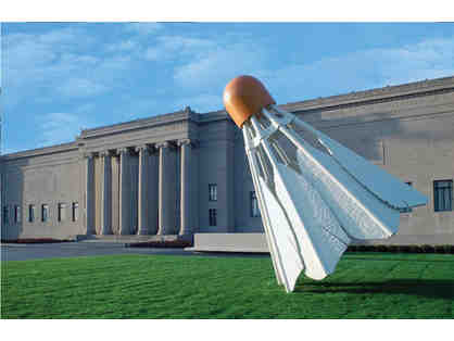 One Year Family Membership to Nelson-Atkins Museum of Art