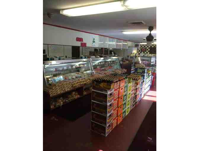 Carl's Meat Market - $40 gift certificate