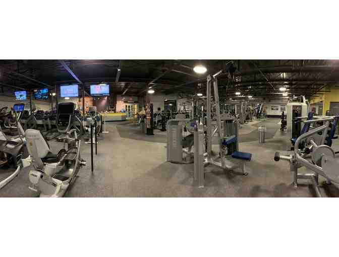 Coastal Fitness - 3 month membership!