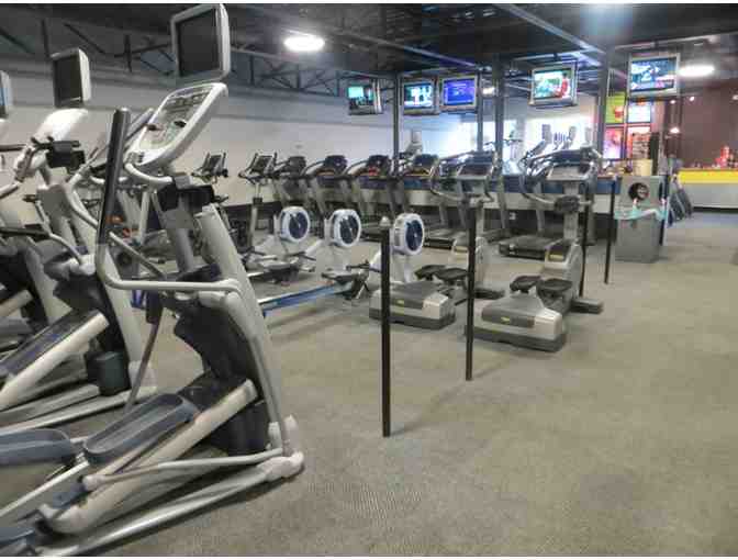 Coastal Fitness - 3 month membership!