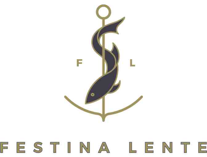 Festina Lente - $100 gift certificate