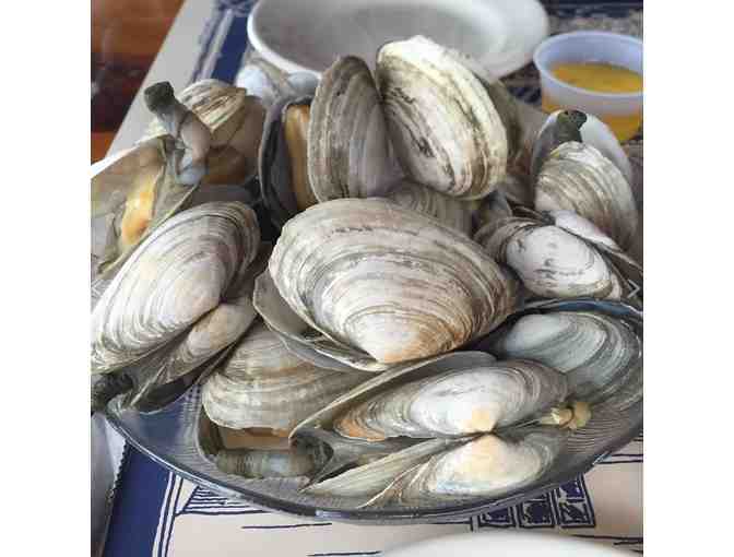 Oarweed Restaurant - $50 gift certificate