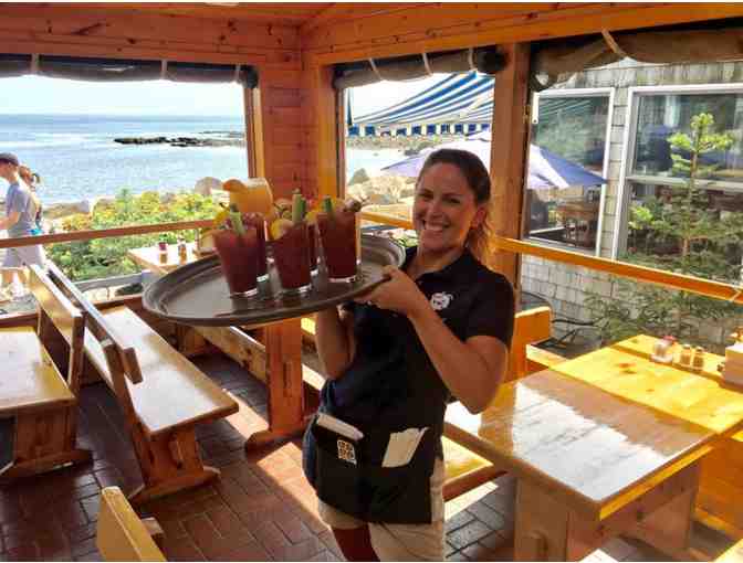 Oarweed Restaurant - $50 gift certificate