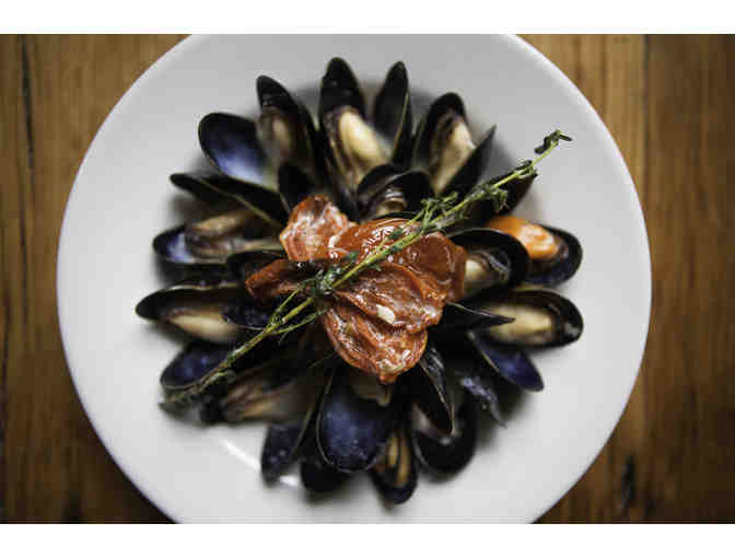 The Black Birch - $50 gift certificate