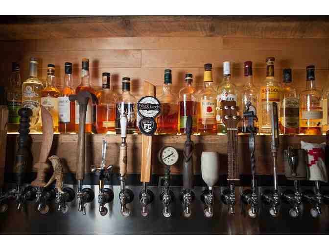 The Black Birch - $50 gift certificate