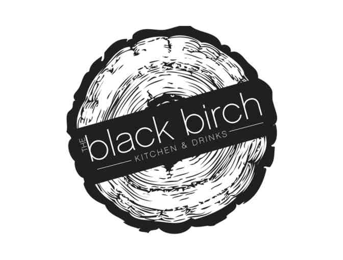 The Black Birch - $50 gift certificate