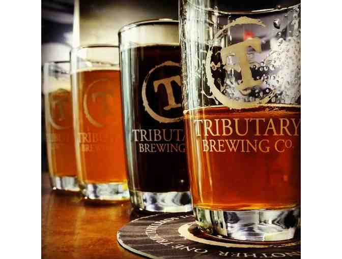 Tributary Brewing Company - beer tasting & tour for 8!