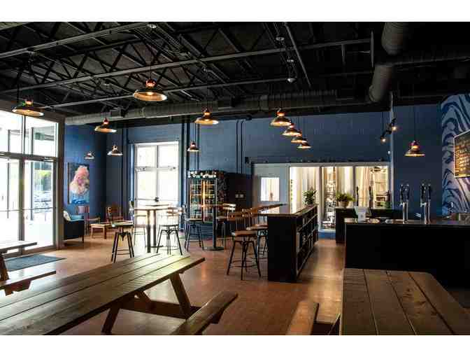Tributary Brewing Company - beer tasting & tour for 8!