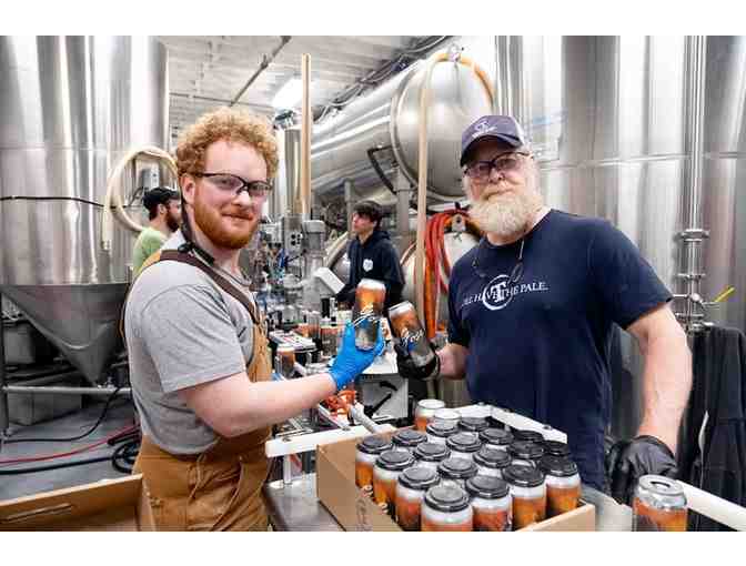 Tributary Brewing Company - beer tasting & tour for 8!