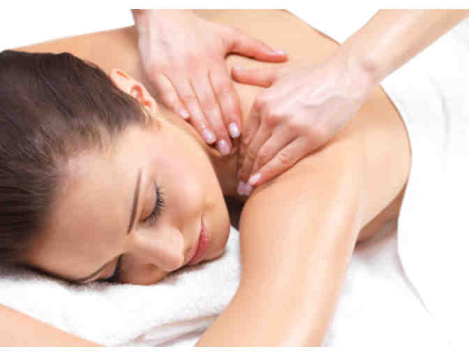 Massage Therapy with Tina Trevino