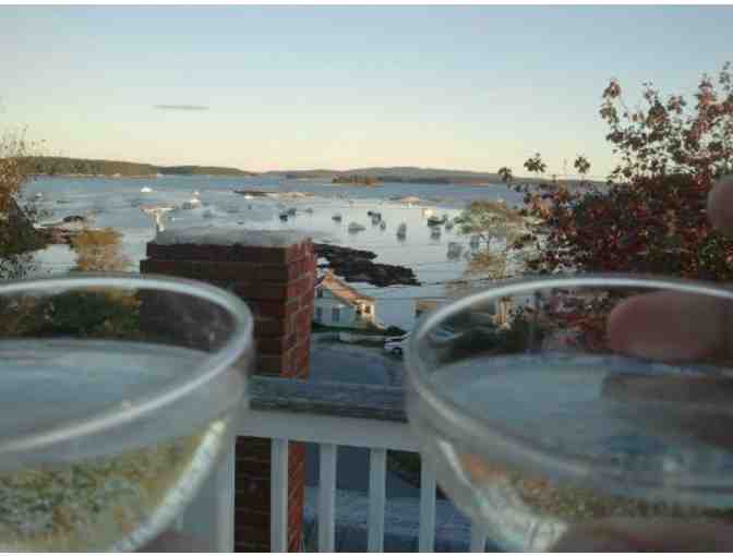 Pres du Port - overnight stay!