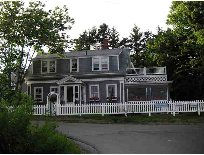 Pres du Port - overnight stay!